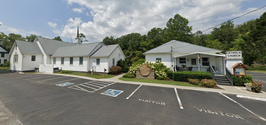 St. Francis of Assisi Catholic Church Townsend&nbsp;Tennessee