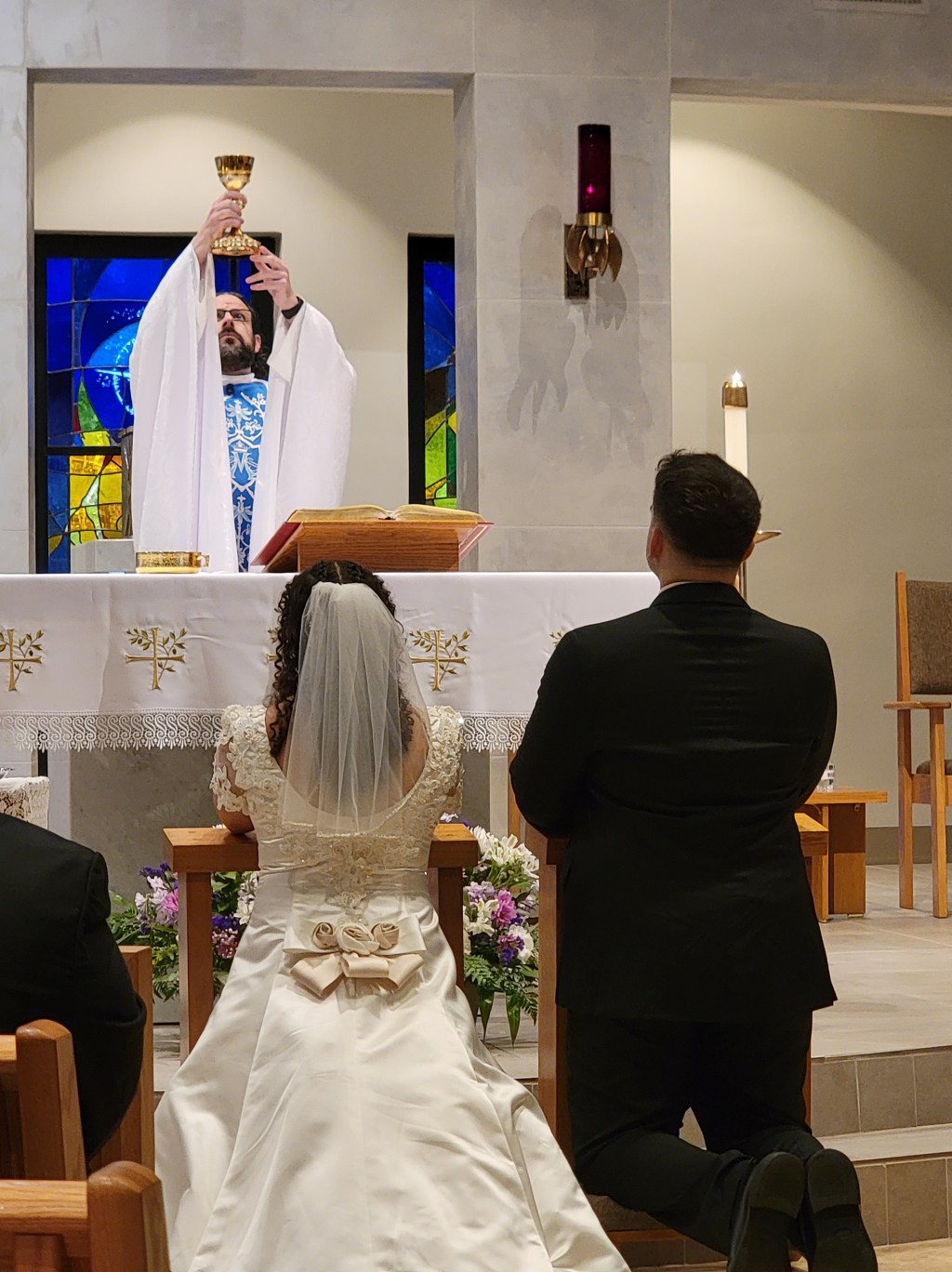 Nephew Stevens and Brianna’s Wedding, November 15th,&nbsp;2025